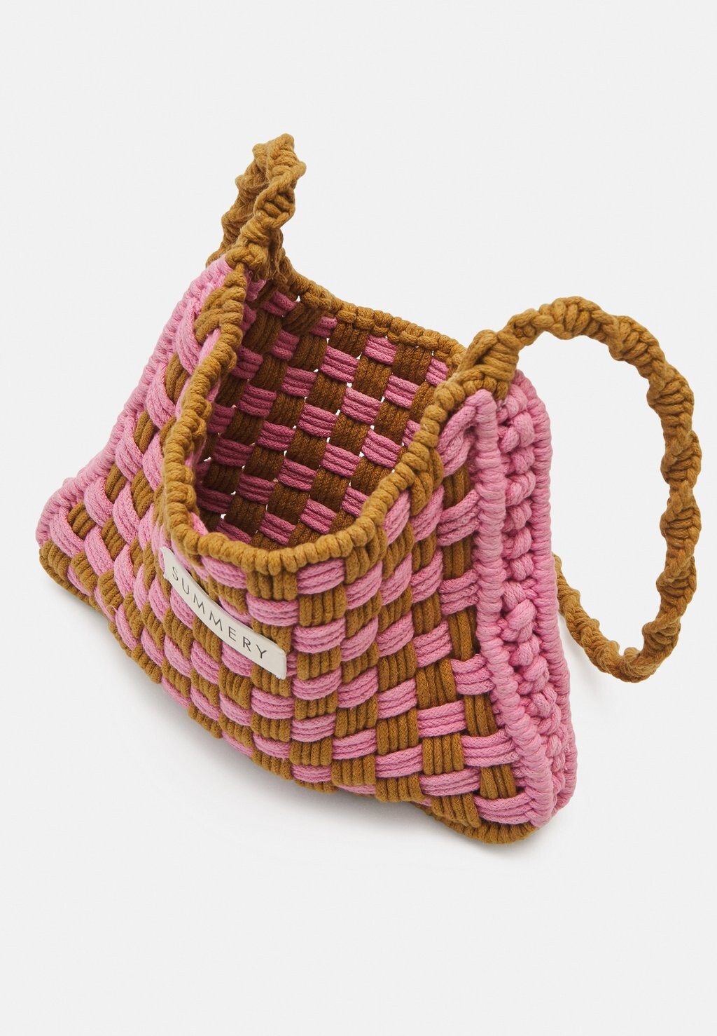 

Сумка через плечо TACI CROSS BAG SUMMERY Copenhagen, светло-коричневый