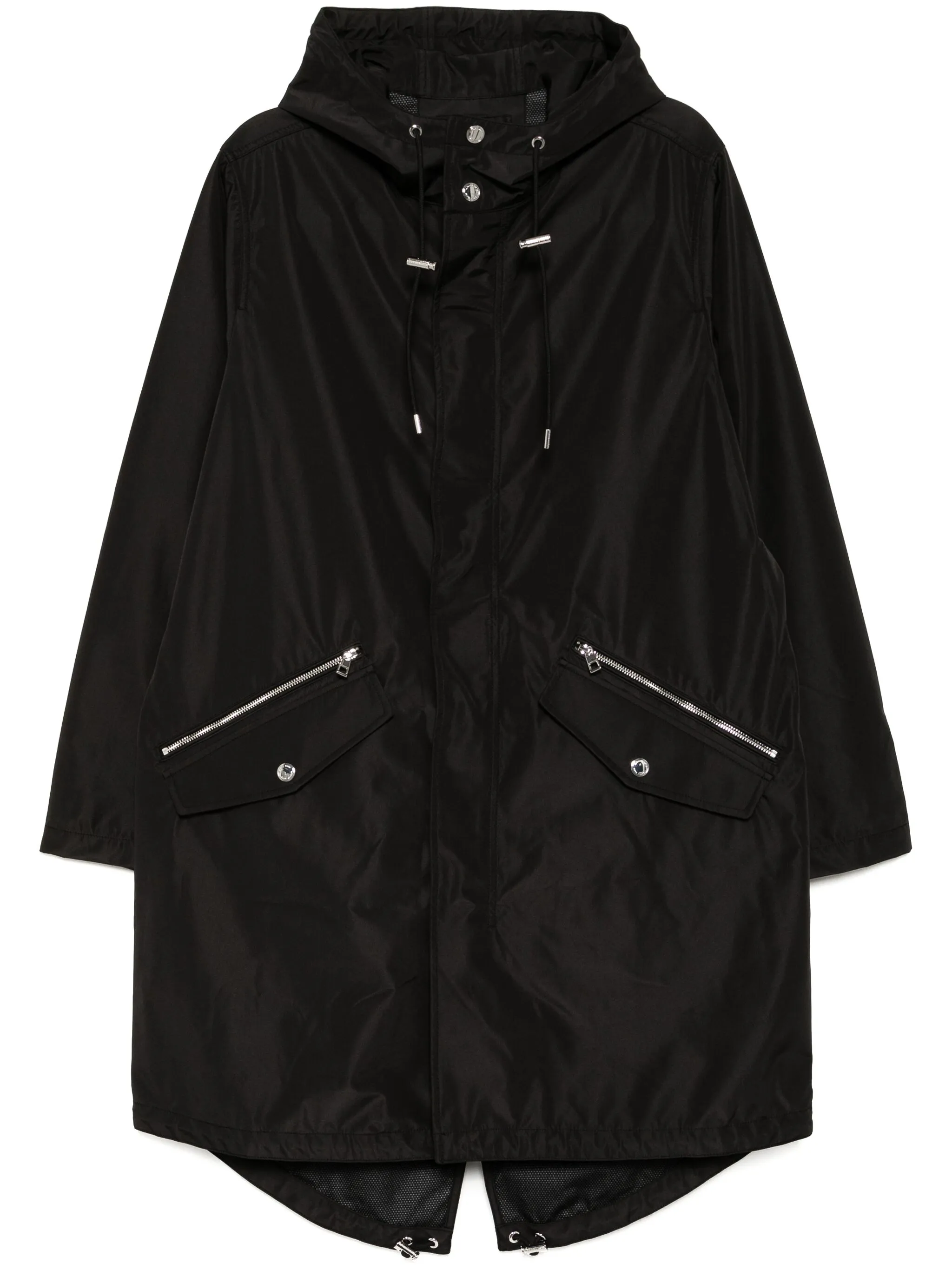 

Непромокаемая куртка Michael Kors, черный