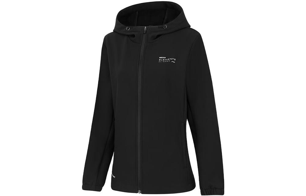 

Куртка серии Fitness, женская, черная Lining