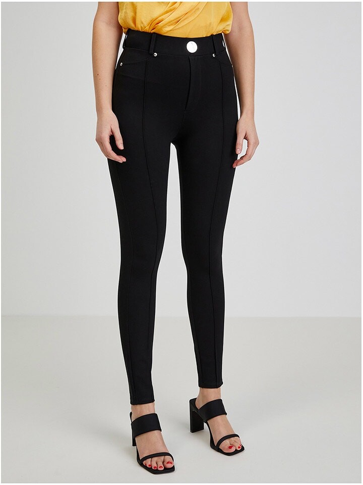 

Тканевые брюки orsay Hose, черный