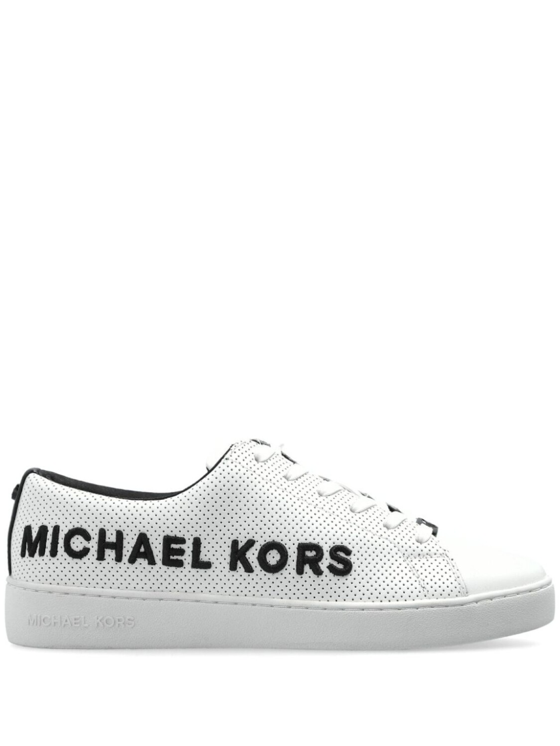 

Кроссовки с вышитым логотипом Michael Michael Kors, белый
