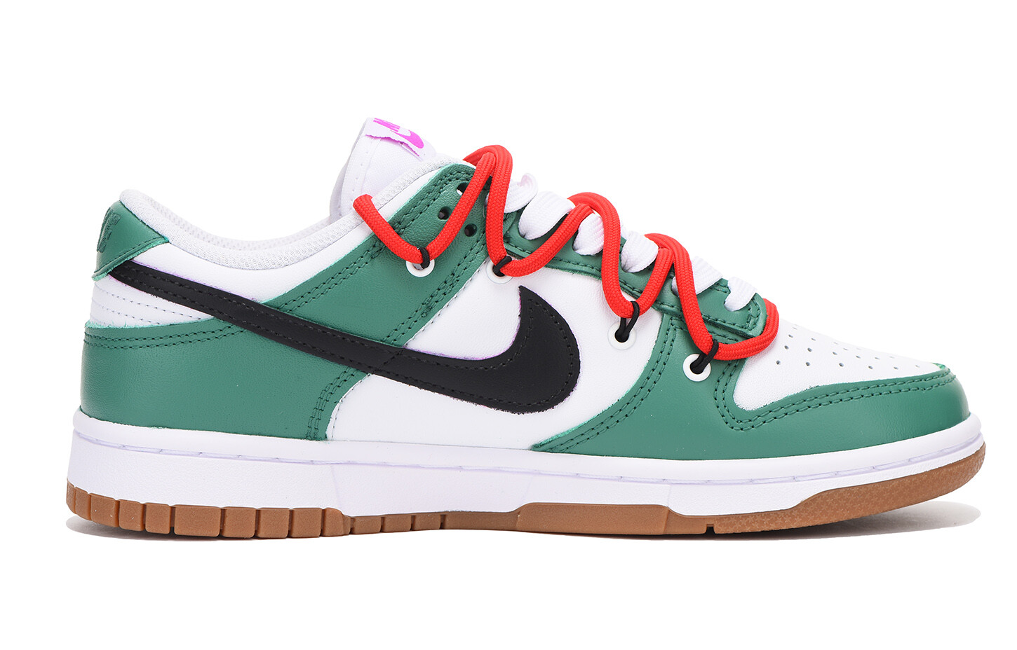 

Кроссовки Nike Dunk Skateboard Shoes Women's Low-Top White