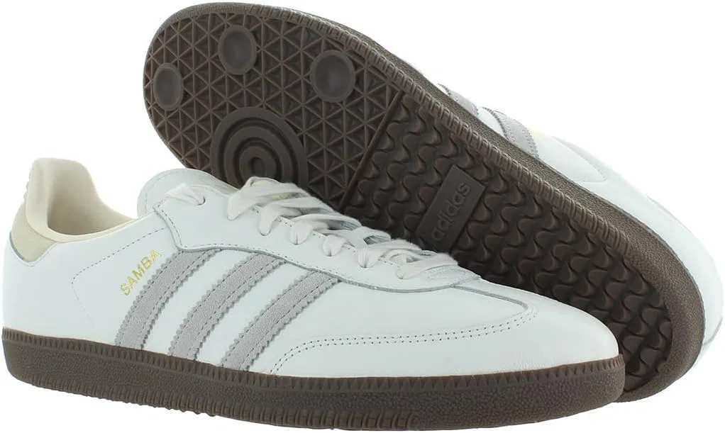 Adidas Unisex-Adult The Velosamba, Core White Grey — фото 2