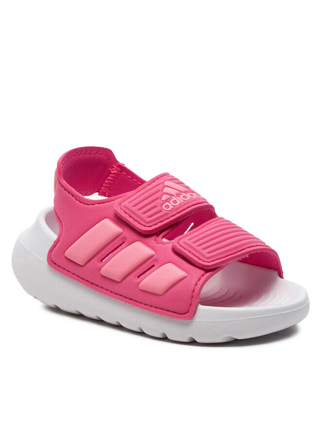 Сандалии adidas Altaswim 2.0 Sandals Kids, розовый — фото 2