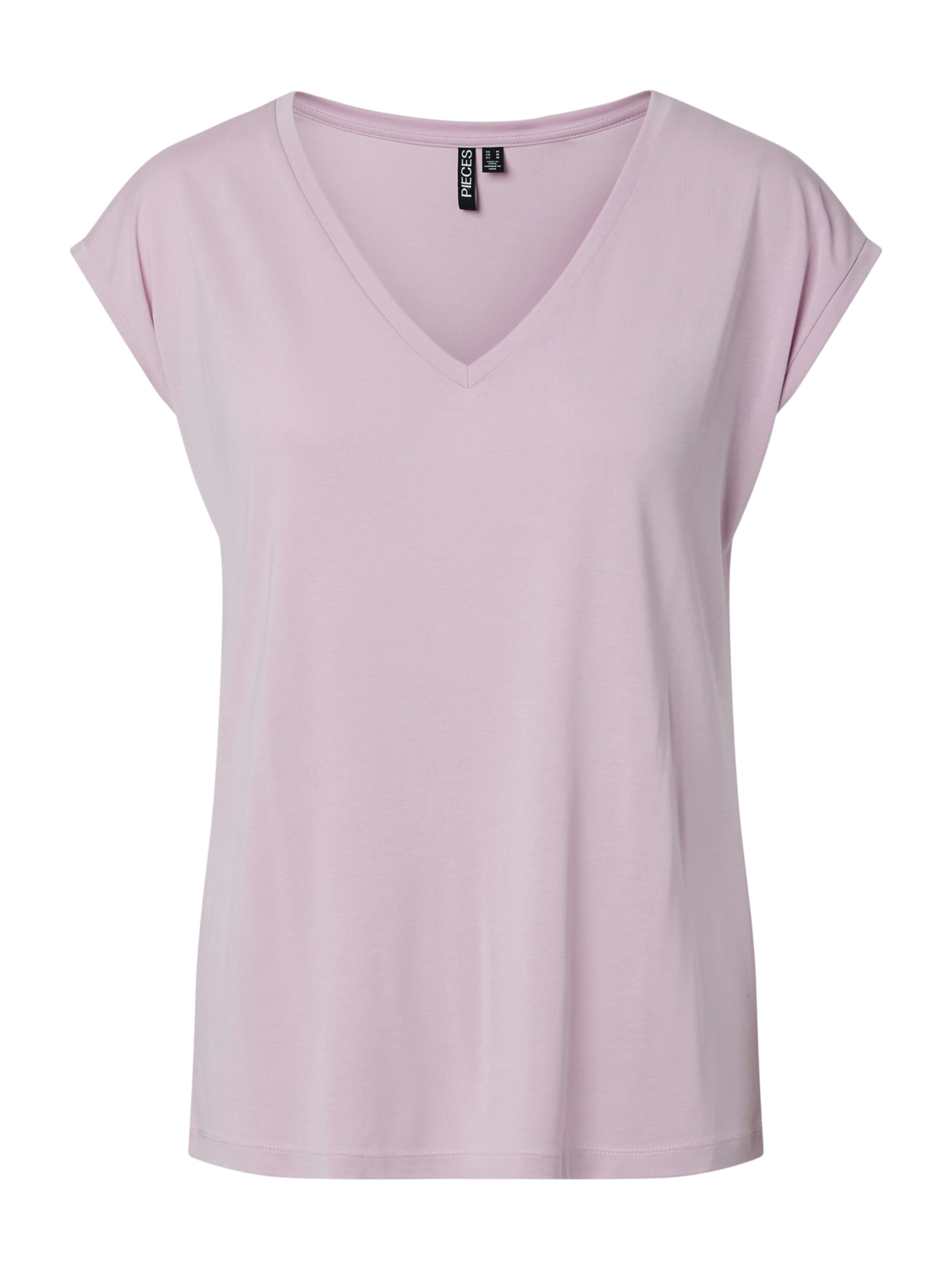 

PIECES Футболка 'PCKAMALA' в сиреневом цвете, Фиолетовый, PIECES Футболка 'PCKAMALA' в сиреневом цвете