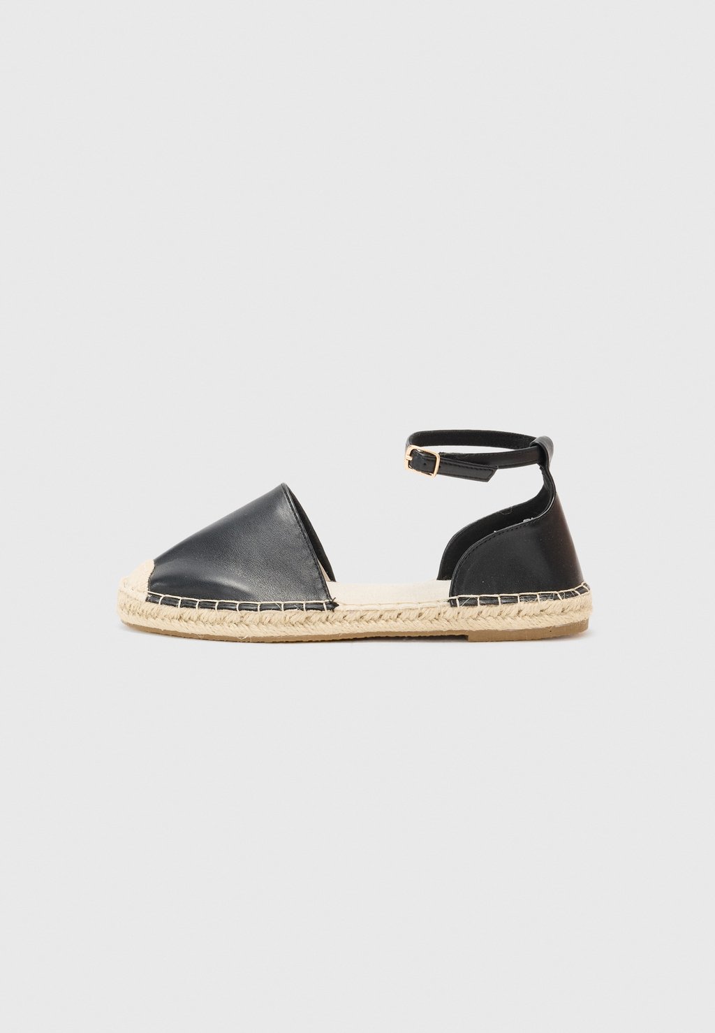 Эспадрильи ONLKOPPA ONLY SHOES, черный
