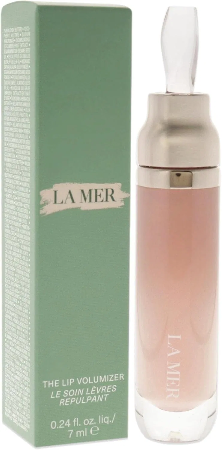 Блеск для губ La Mer The Lip Volumizer бежевый 7 мл — фото 3