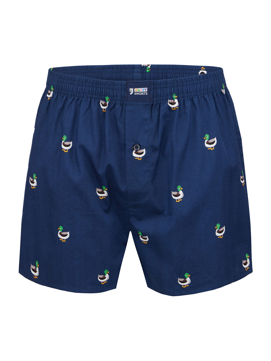 

Боксеры Happy Shorts Boxer Motives, цвет Duck