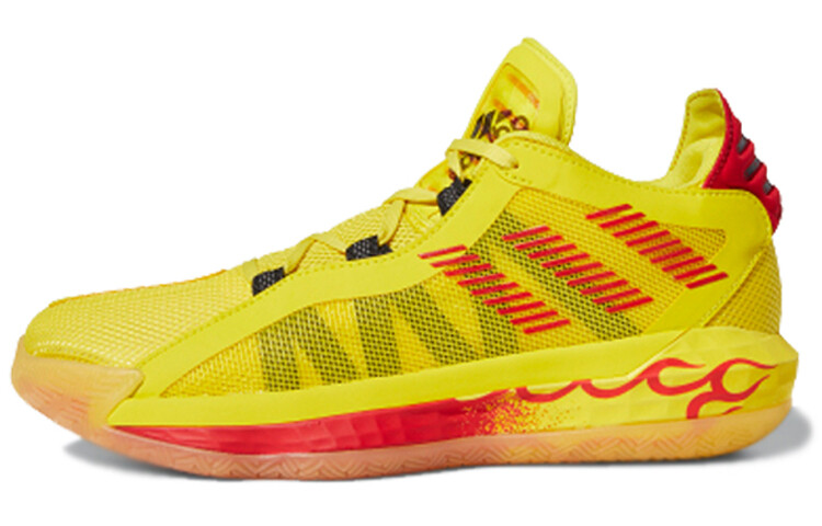 

Мужские баскетбольные кроссовки Adidas D lillard 6