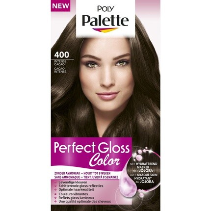 

Poly Palette Perfect Gloss Color 400 115 мл