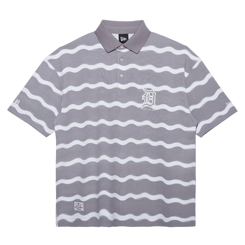 

Футболка унисекс серая New Era, серый