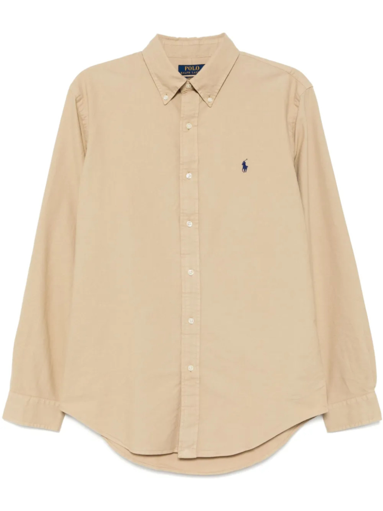 

Рубашка Polo Pony Polo Ralph Lauren, нейтральный