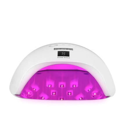 

УФ-светодиодная лампа X13 Plus 65 Вт, свет красный белый Ocho Nails