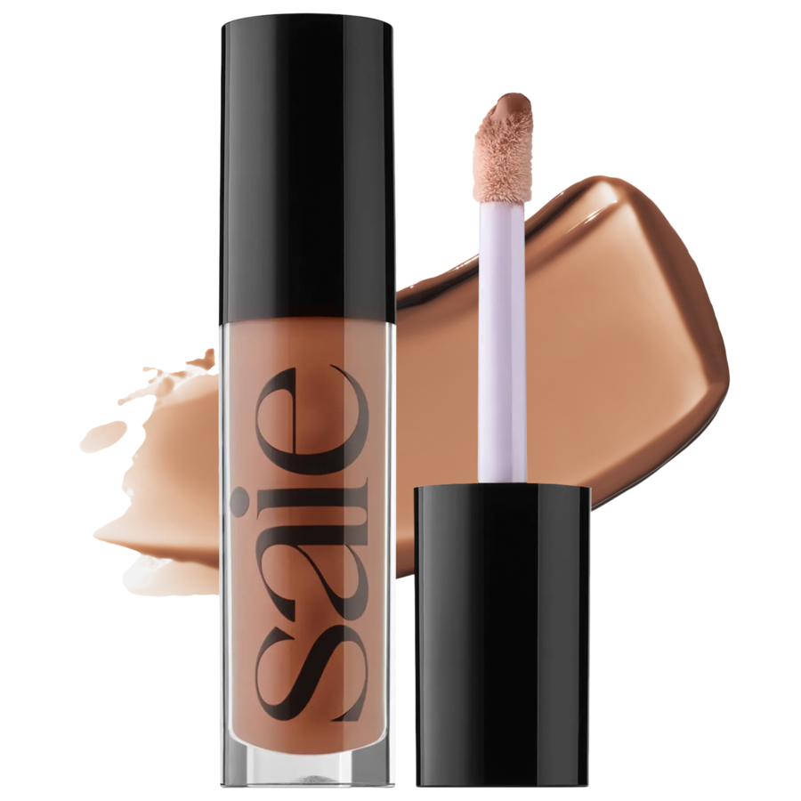 

Увлажняющий блеск для губ Glossybounce High-Shine Hydrating Lip Gloss Oil Saie, 0.17 oz/5 mL, Push