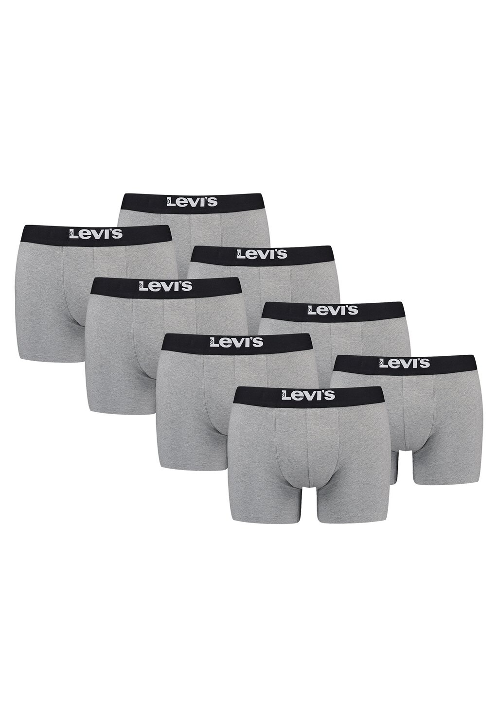 

Брюки 8 PACK Levi's®, цвет Mottled Light Grey