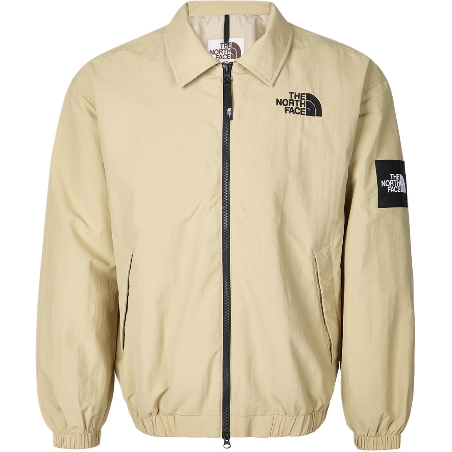 

THE NORTH FACE Унисекс куртка бежевая, Beige