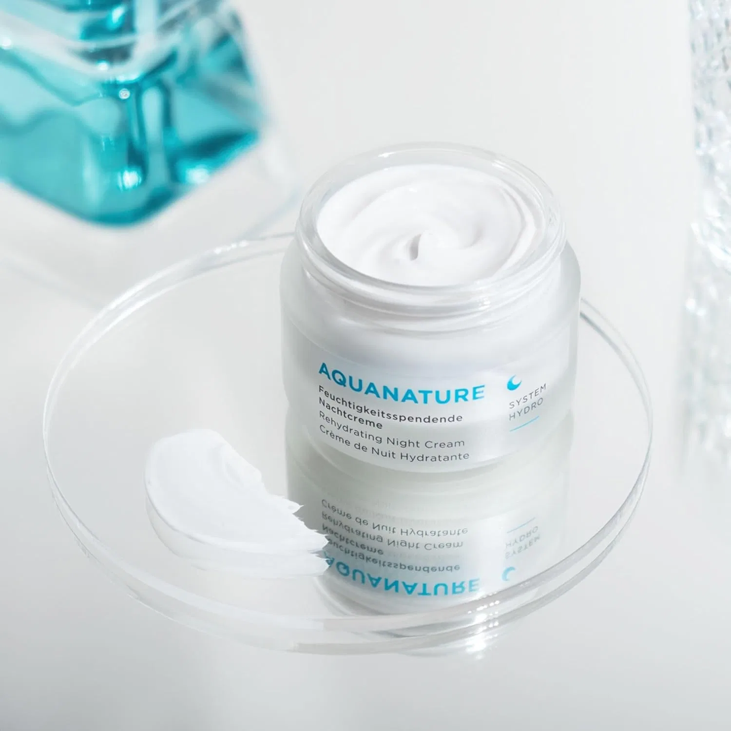 Увлажняющий ночной крем «Aquanature» от Annemarie Börlind Annemarie Börlind — фото 3