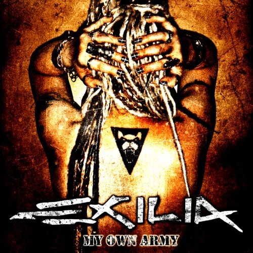 

CD диск Exilia: My Own Army