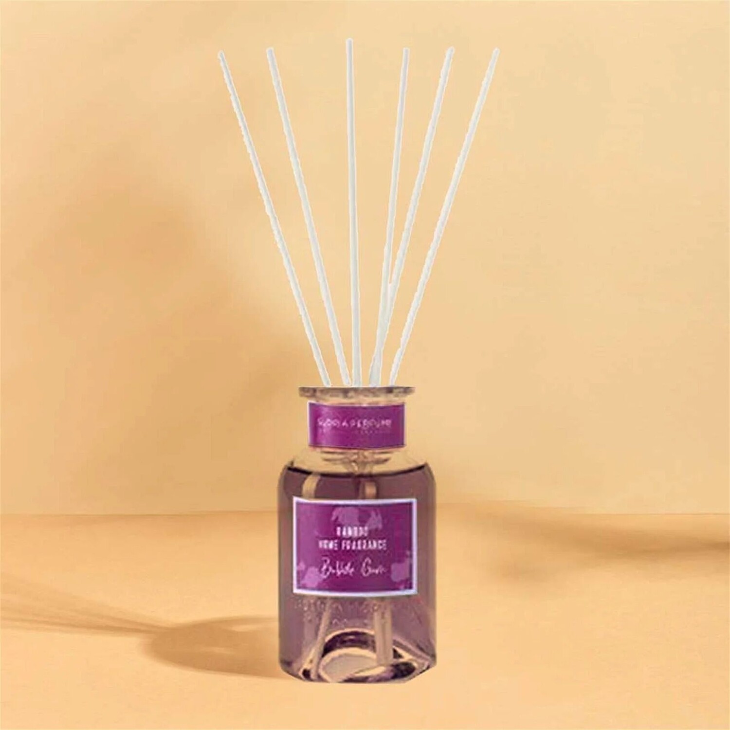 

Gloria Perfume Аромат для комнаты Bamboo - Жевательная резинка - 150 мл