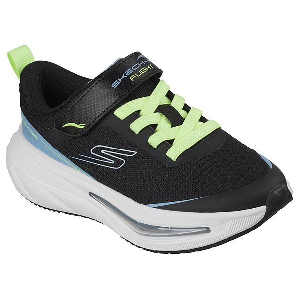 Детские кроссовки Skech-Air 5.0 с амортизацией Skechers, Black