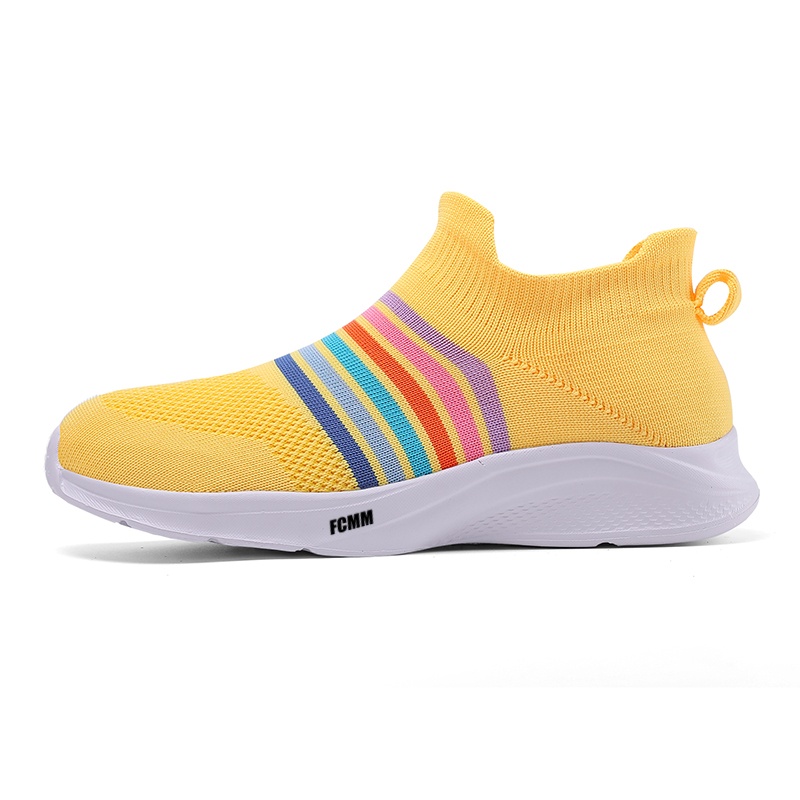 

Детская обувь для подростков FCMM, желтый