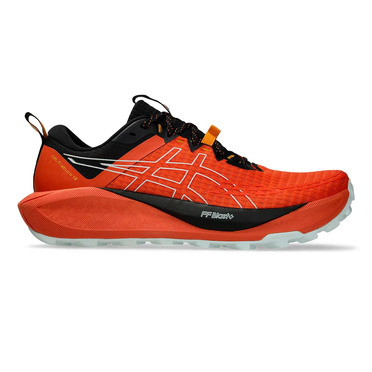 

Мужские кроссовки для трейлраннинга GEL-Trabuco 13 Asics, оранжевый/синий