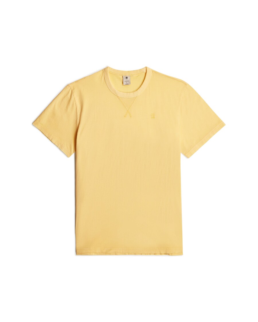 

Футболка G-STAR Nifous, Light yellow