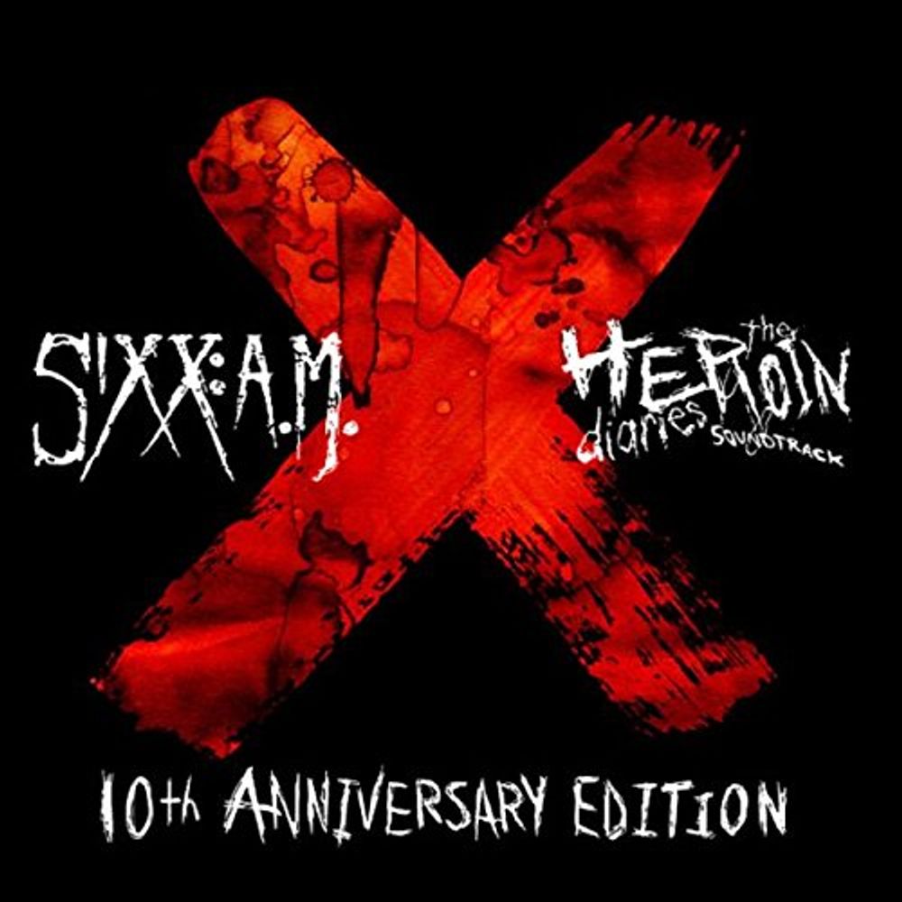 

Диск CD The Heroin Diaries Soundtrack [10th Anniversary Deluxe Edition] - Sixx: A.M.