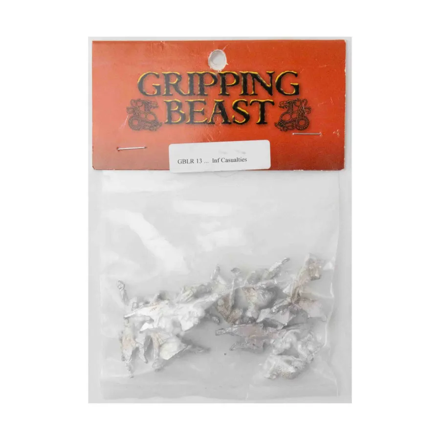 

Потери пехоты, Gripping Beast Miniatures - Assorted Historical Miniatures (28mm)