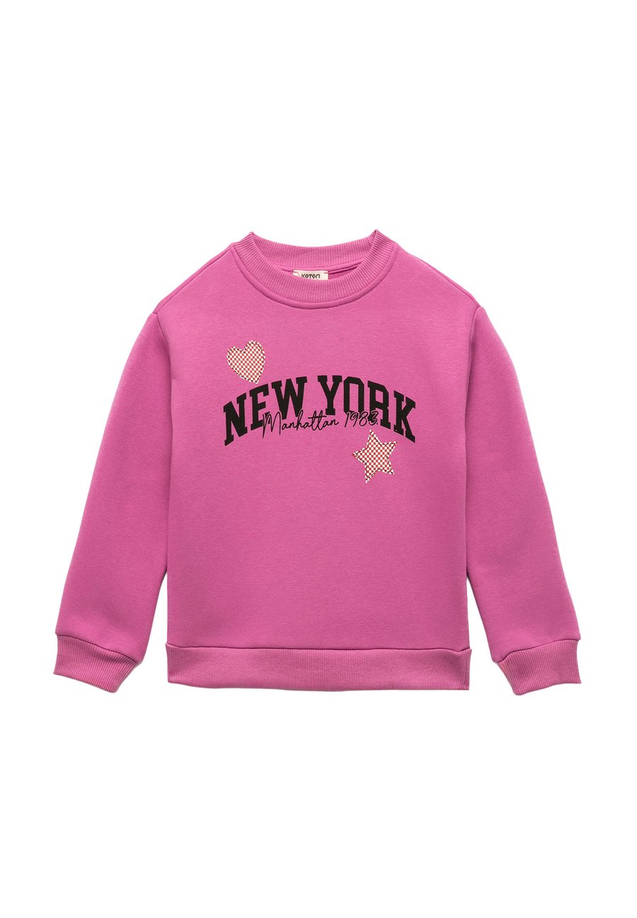 

Толстовка Koton Sweatshirt, Pink