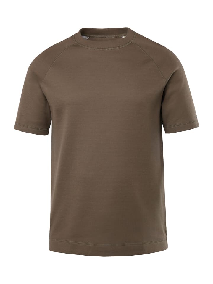 

Футболка JP1880 Kurzarm T-Shirt, цвет braungrau