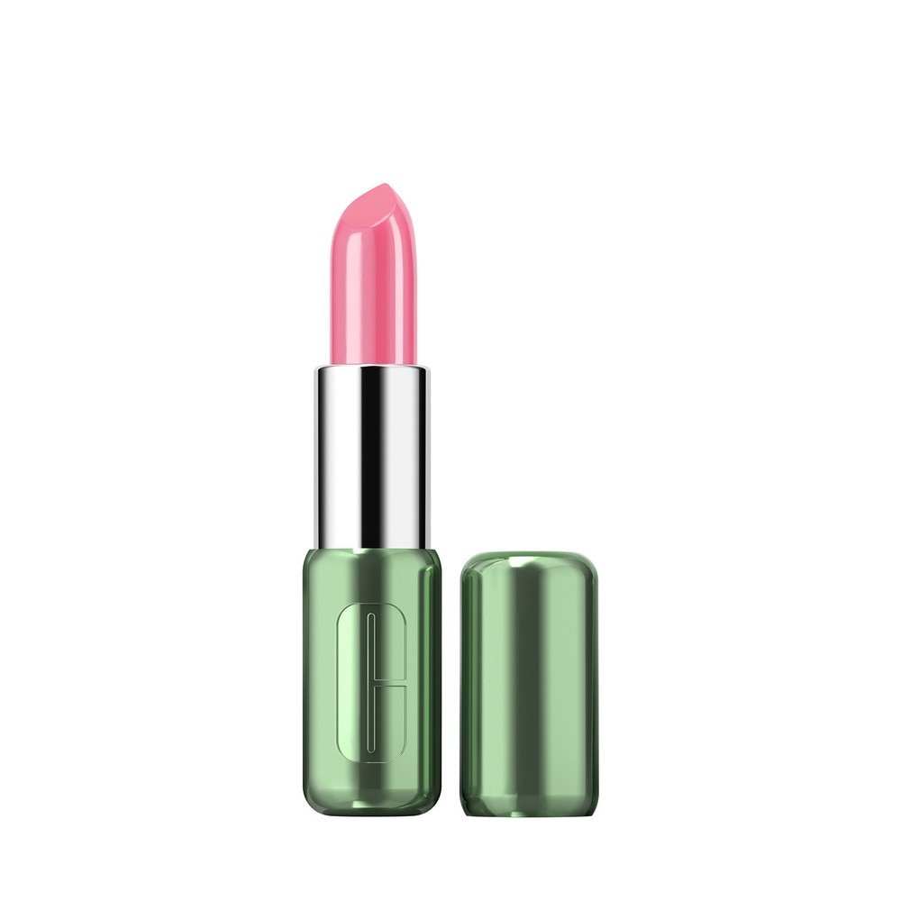 

Помада для губ clinique pop pop longwear lipstick shine Clinique, sweet pop, вес 3.9 гр.
