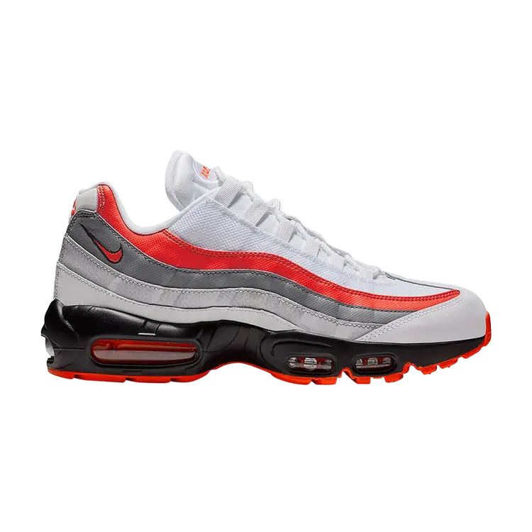 

Кроссовки Nike Air Max 95 Essential 'Comet', красный