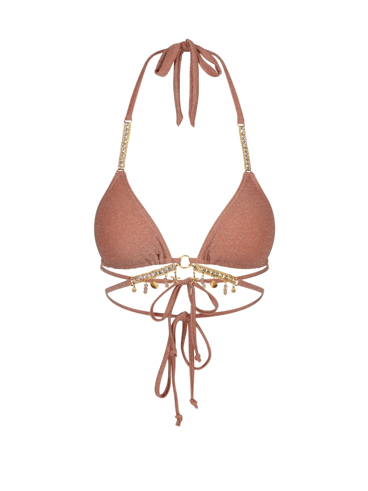 

Комплект бикини Moda Minx, цвет soft peach
