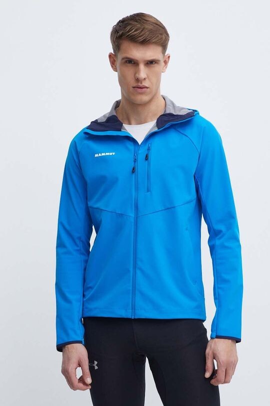 

Куртка Ultimate Comfort для отдыха на открытом воздухе Mammut, синий