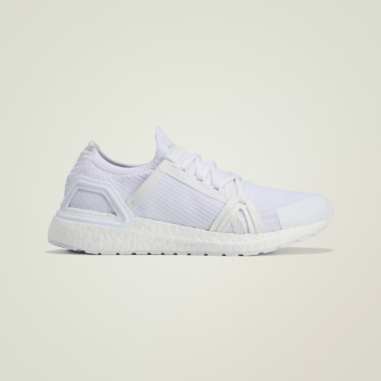 Кроссовки by Stella McCartney Ultraboost DNA Adidas, цвет Cloud White/Cloud White/Cloud White