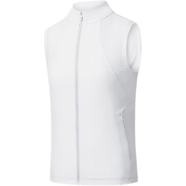 

ANTA Женская жилетка Champion All Weather Series, Papyrus White