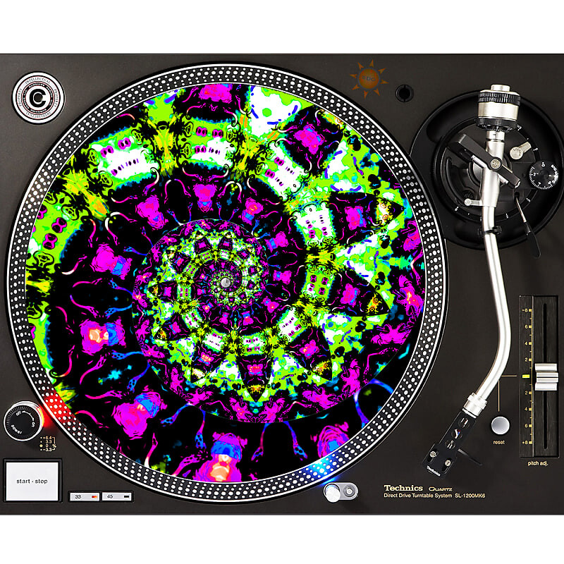 

Проигрыватель Sunshine Design sdoslipmat
