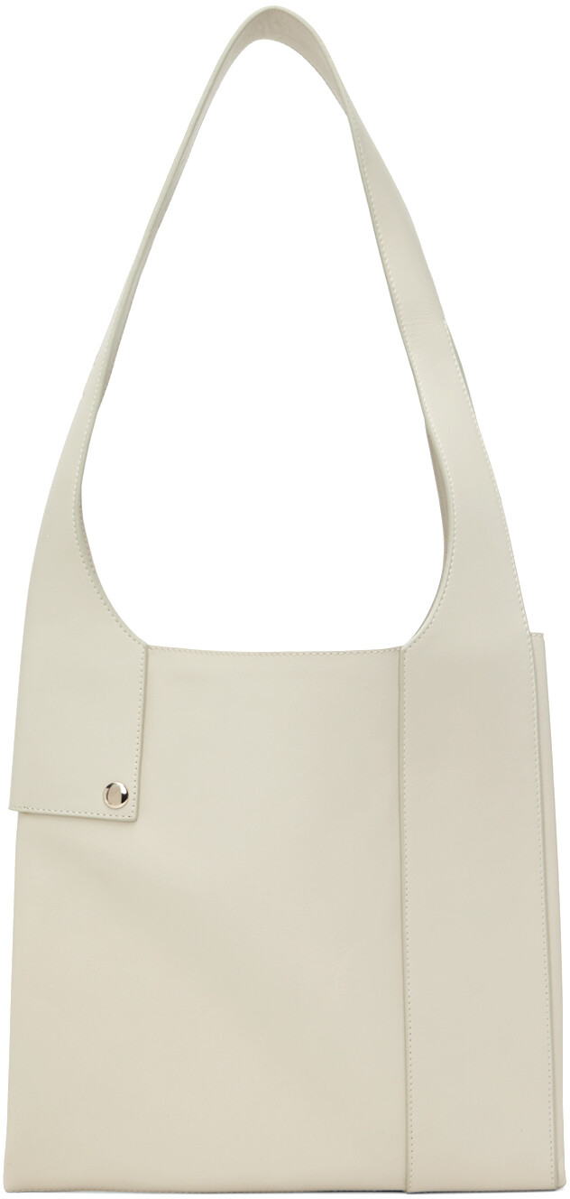 

Серая сумка Natacha Ramsay-Levi Edition Rosario Small A.P.C.