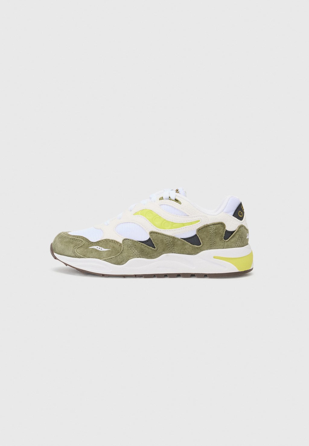 

Кроссовки GRID SHADOW UNISEX Saucony, белый