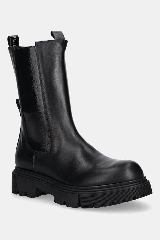 

Детские ботинки Elisabetta Franchi, черный