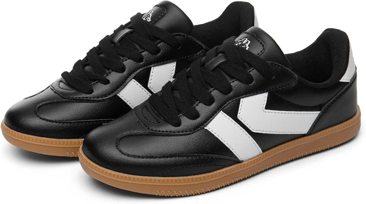 Кроссовки Kappa Herren с логотипом, Black White