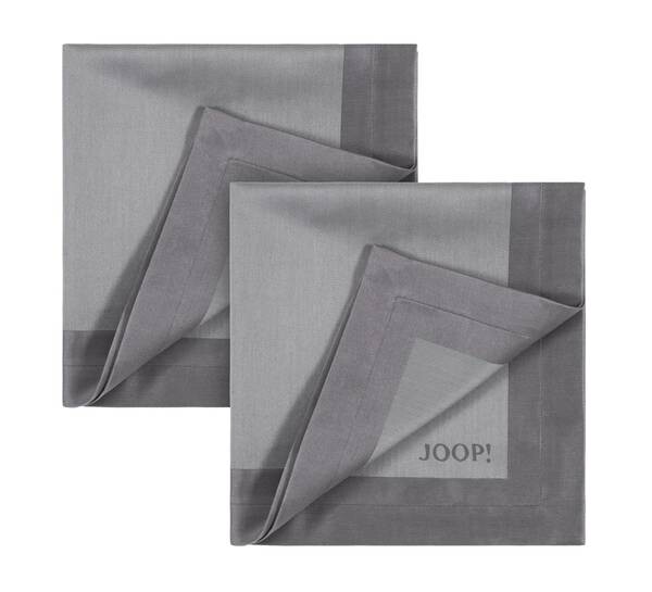 

Набор салфеток signature Joop!, серебряный