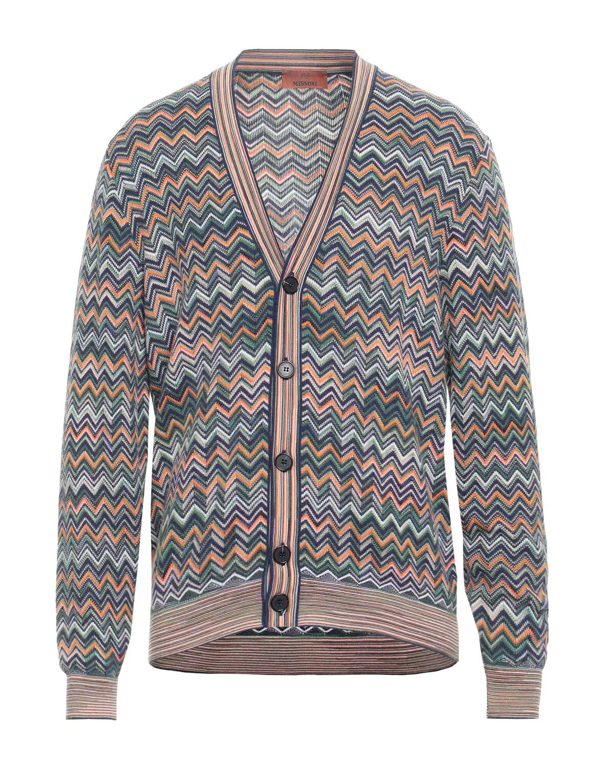 

Кардиган Missoni, оранжевый