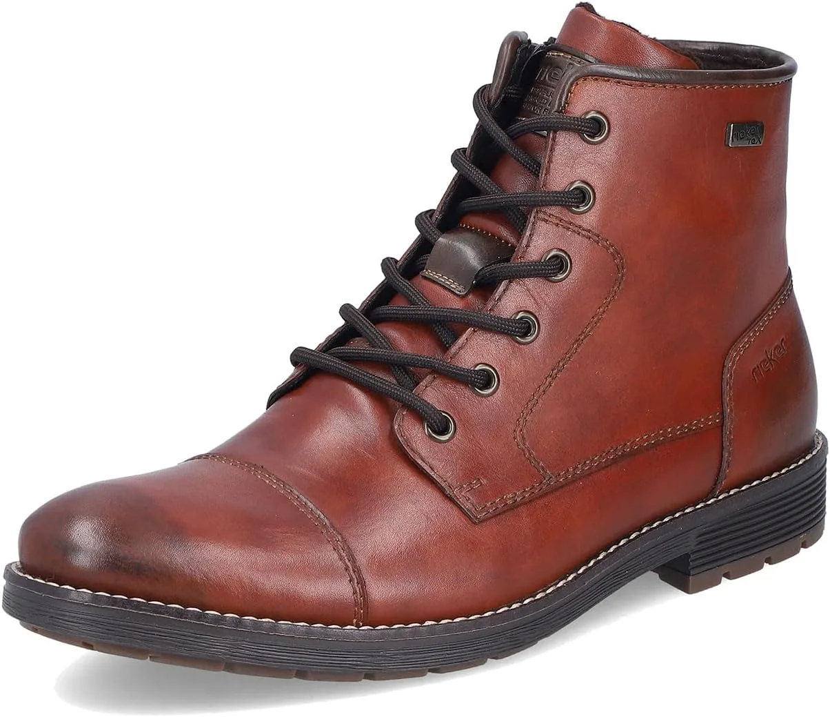Ботинки Rieker Mens F4546, коричневый
