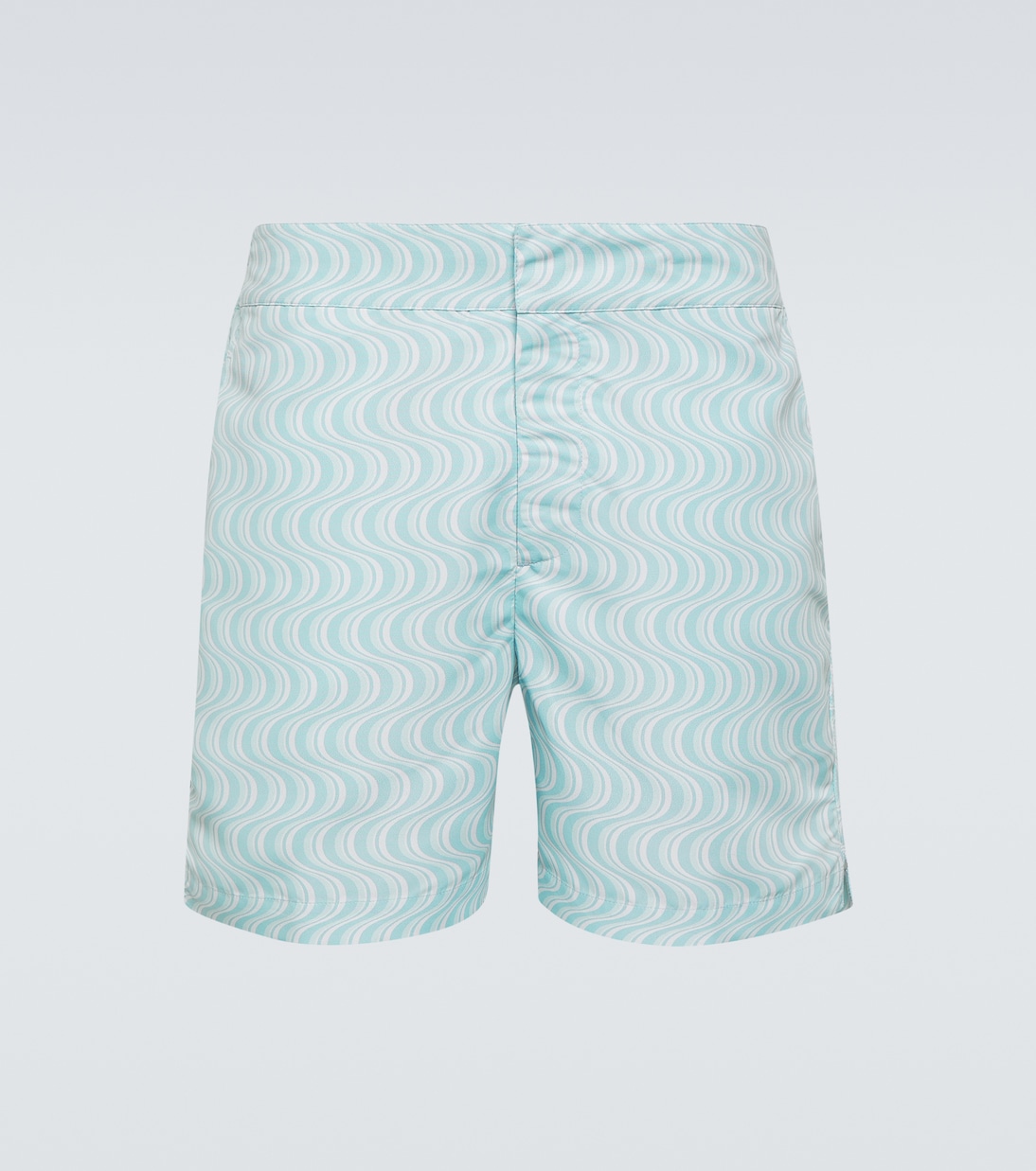 

Плавки с принтом Copa Camda Classic Frescobol Carioca, Seafoam