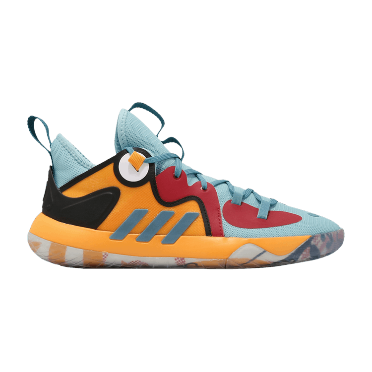 

Кроссовки Harden Stepback 2 'Avatar Pack - Crew Yellow', желтый