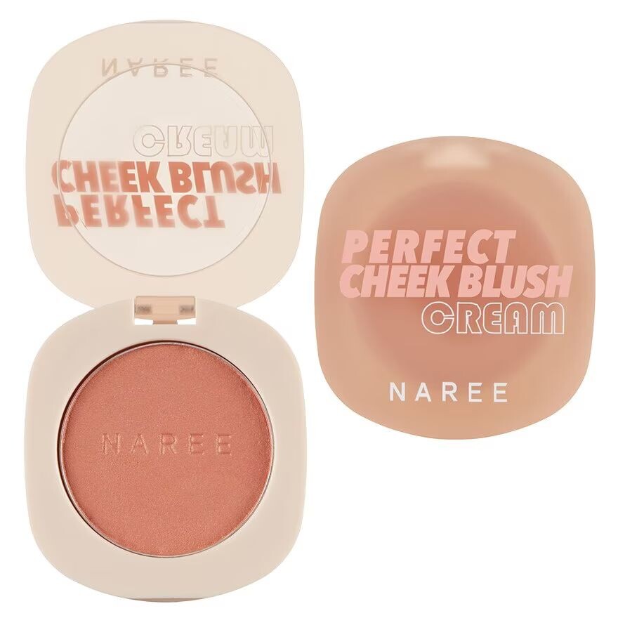 

Naree Крем-румяна Perfect Cheek 7г. 17. Натуральное сияние, Glow Natural