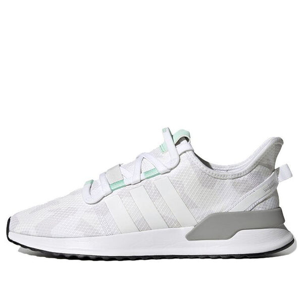

Кроссовки u_path run Adidas, белый