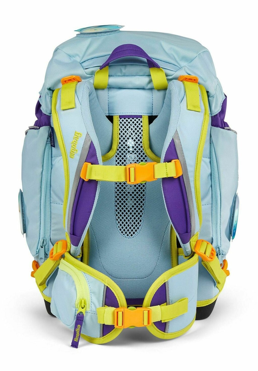 

Комплект рюкзака Set Ergobag, tauchbär